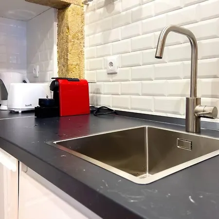 Appartamento Bairro Alto Lisbona