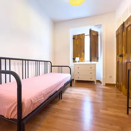 Appartamento Bairro Alto Lisbona