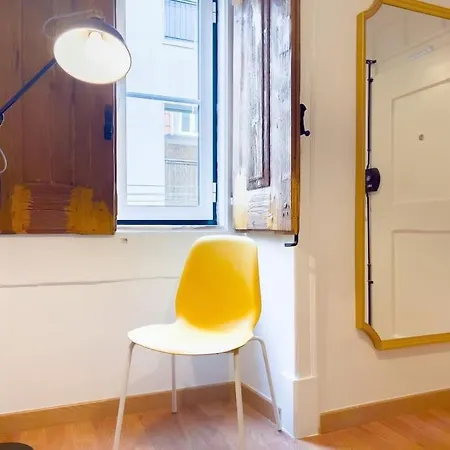 Bairro Alto Lägenhet Lisboa